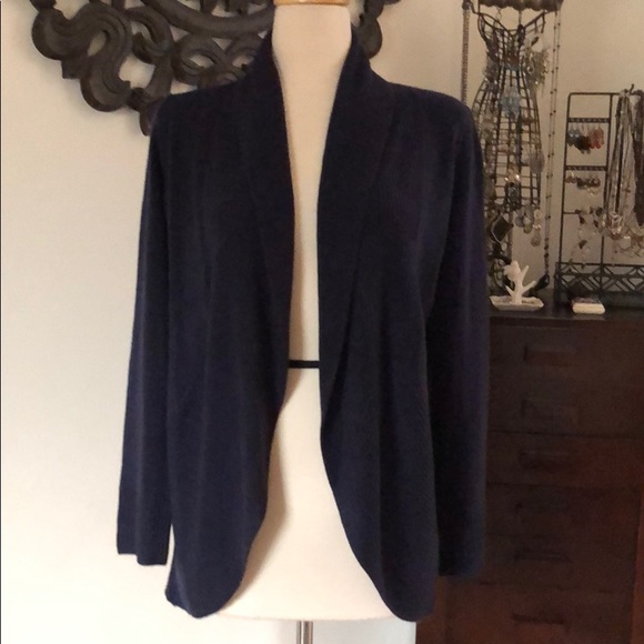 Soft Blue Sweater - Picture 2 of 10